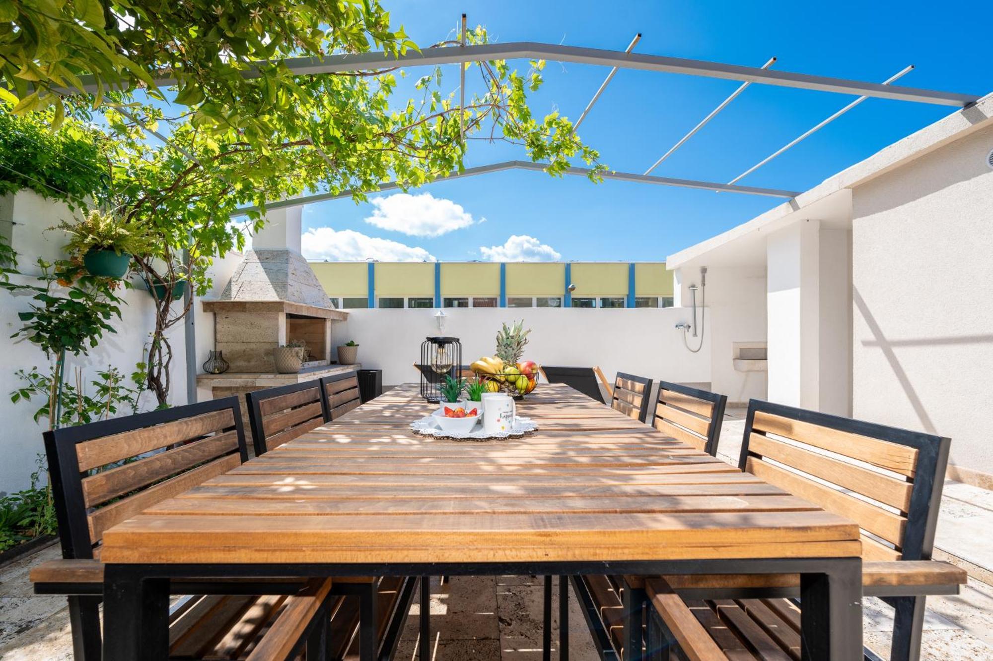 Premium Apartment Alba Rosa Split Exterior photo