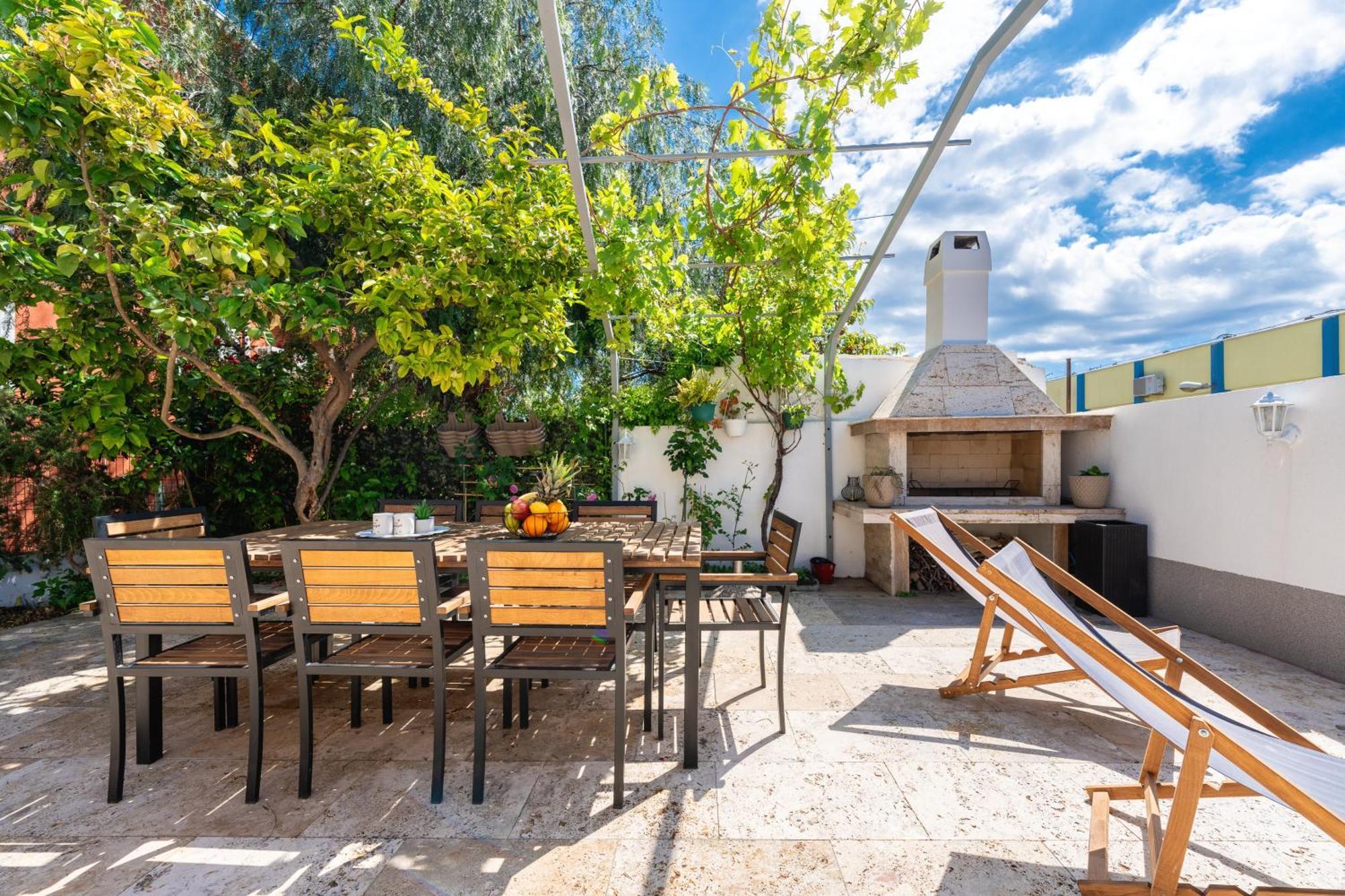 Premium Apartment Alba Rosa Split Exterior photo