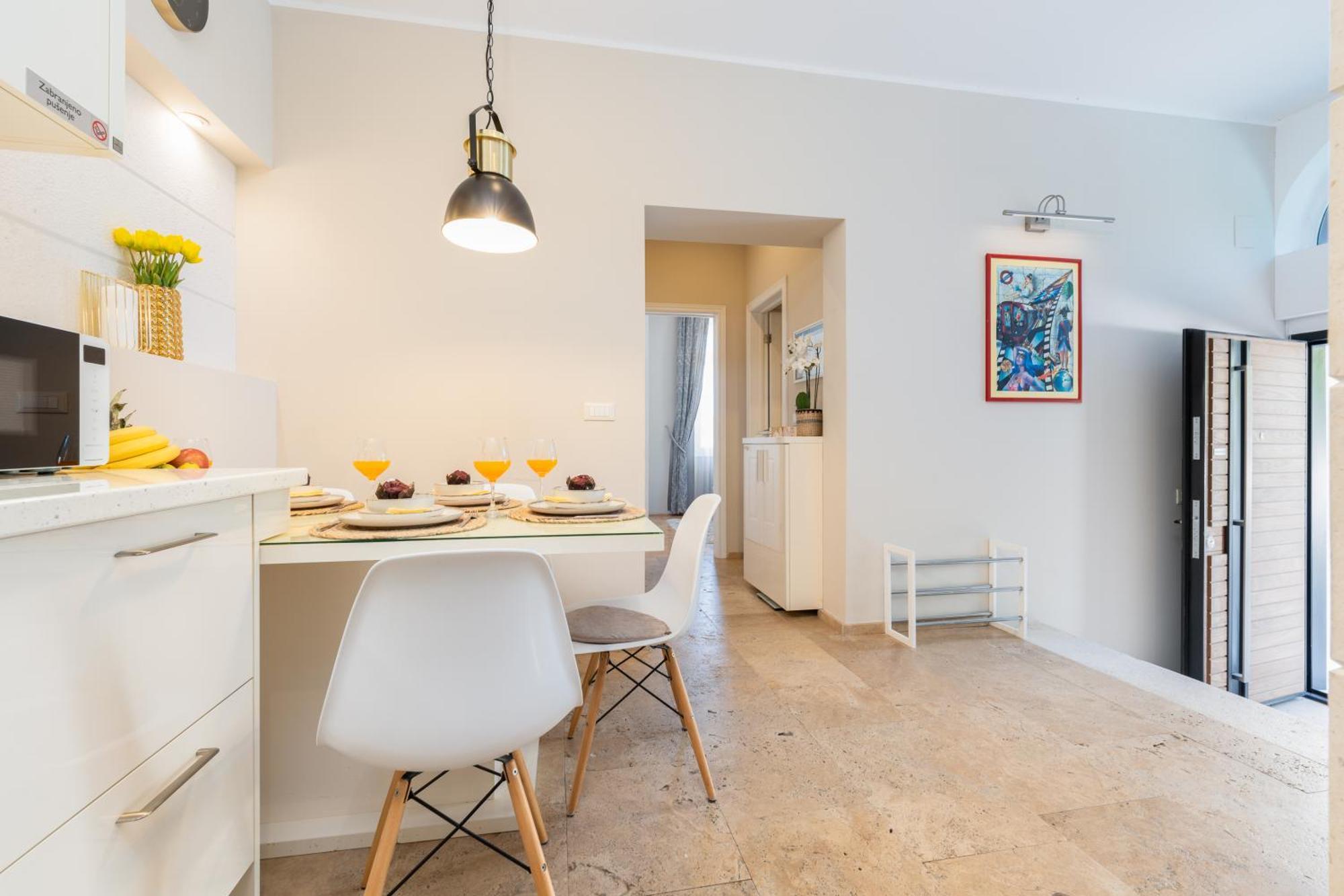 Premium Apartment Alba Rosa Split Exterior photo