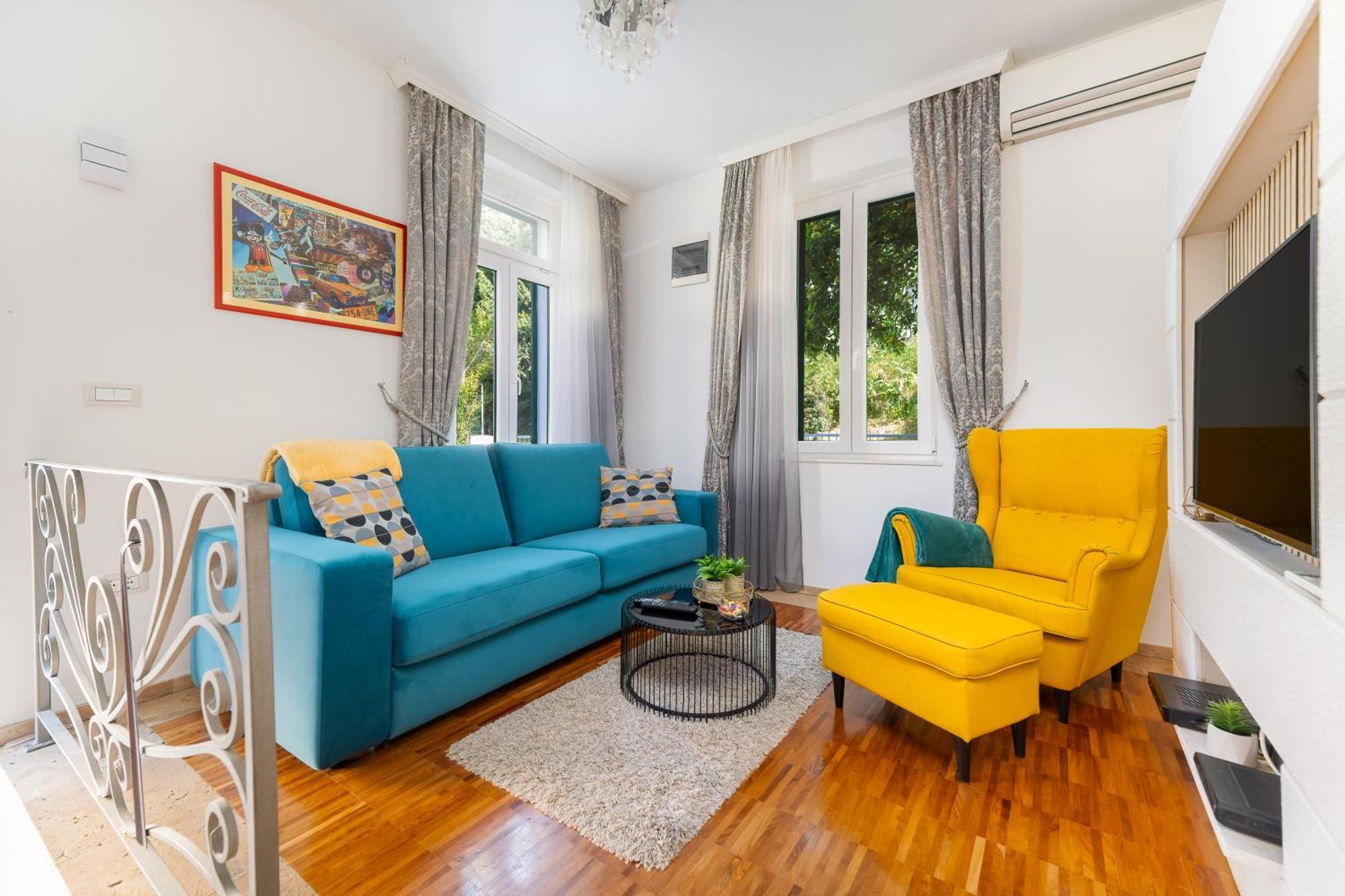 Premium Apartment Alba Rosa Split Exterior photo