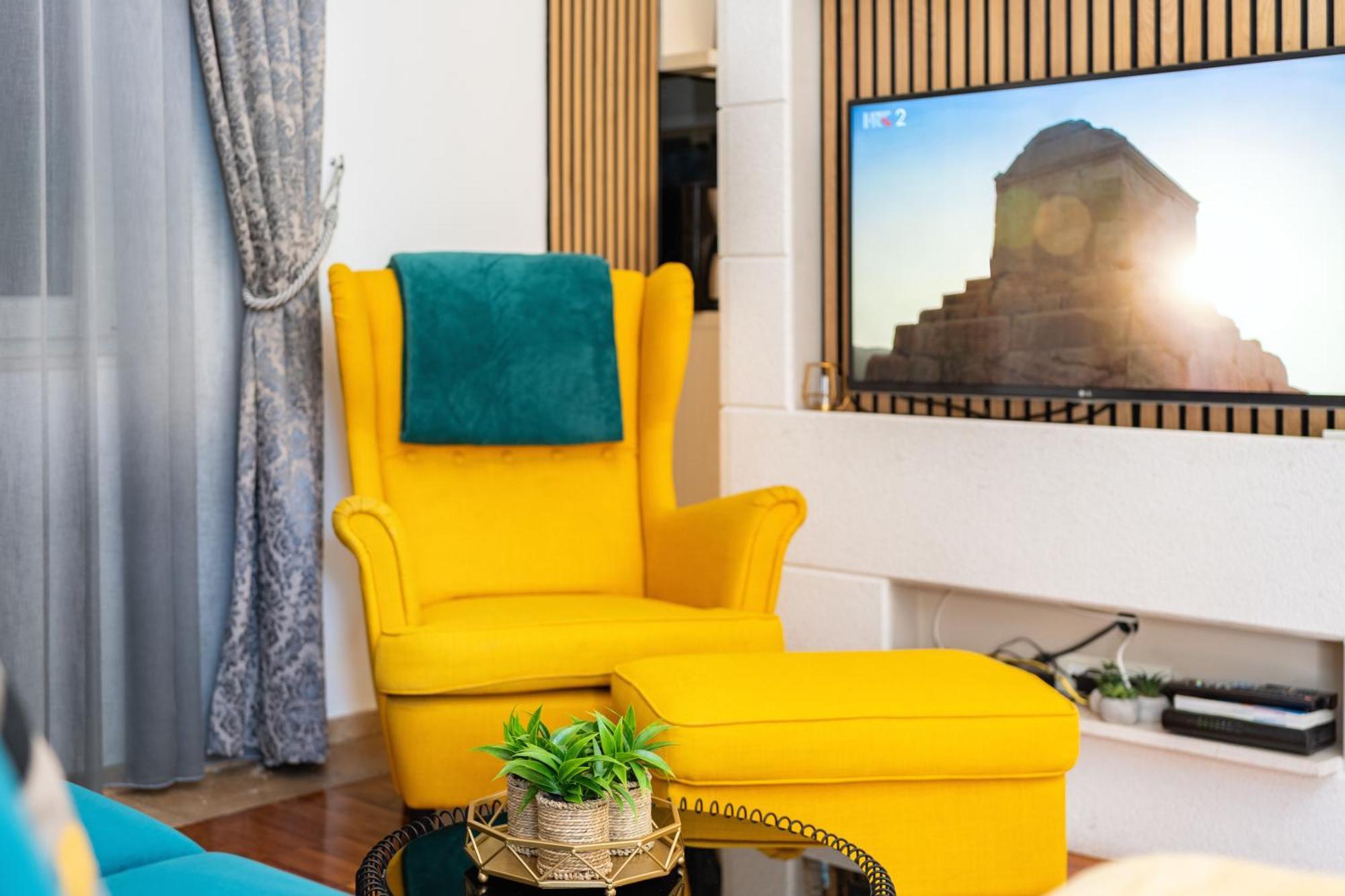 Premium Apartment Alba Rosa Split Exterior photo