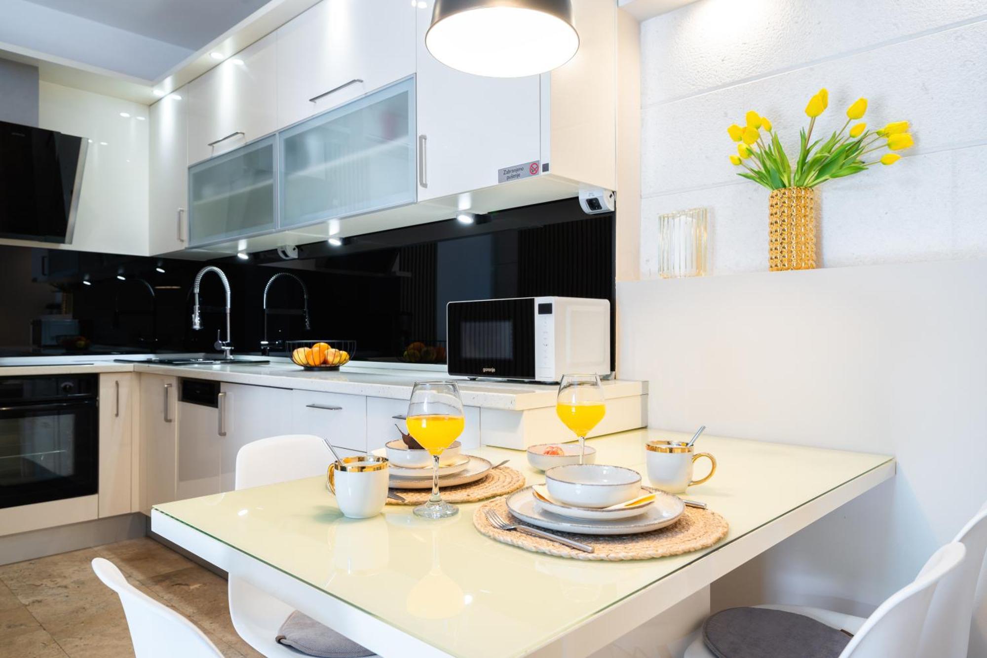 Premium Apartment Alba Rosa Split Exterior photo