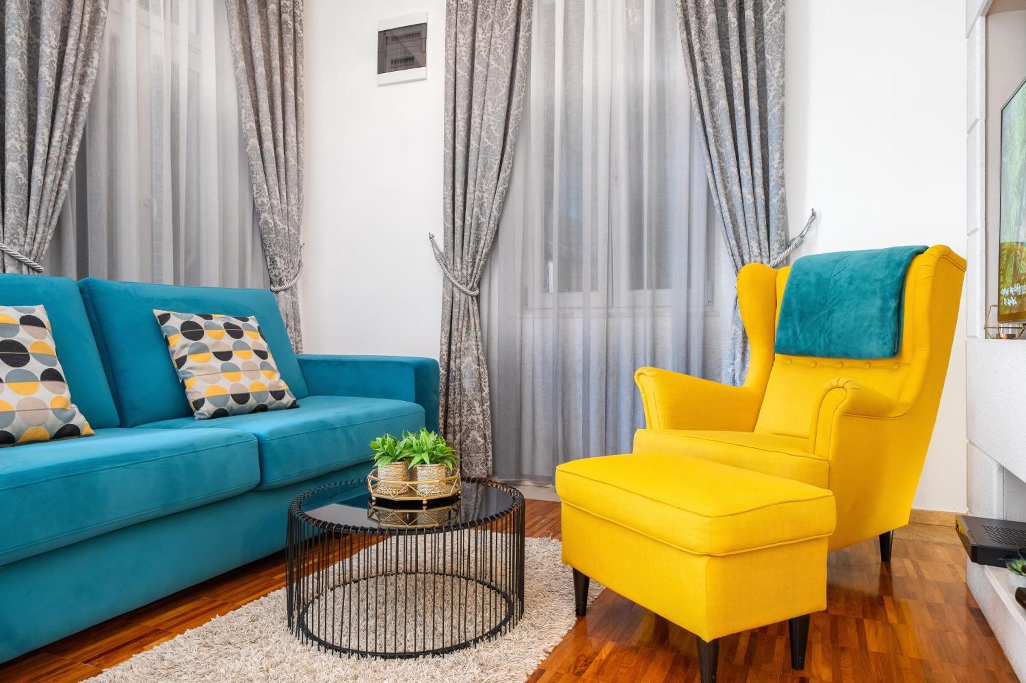 Premium Apartment Alba Rosa Split Exterior photo