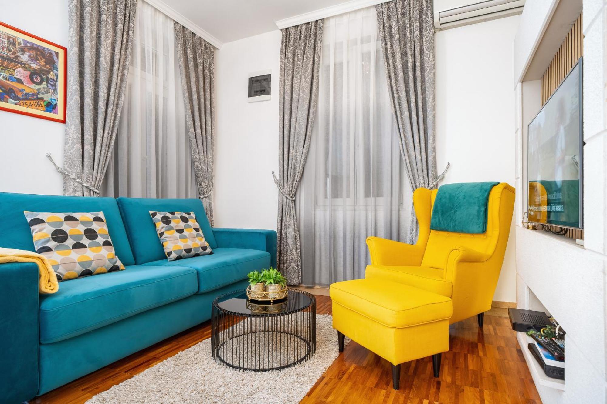 Premium Apartment Alba Rosa Split Exterior photo